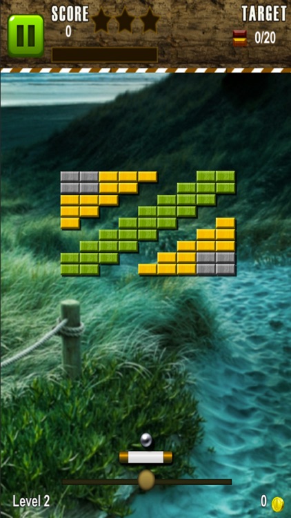 Bricks Breaker Ball screenshot-4