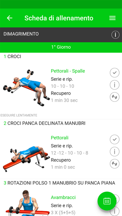 Screenshot #2 pour REVOLUTION FIT
