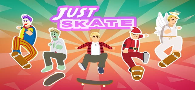 Just Skate(圖3)-速報App