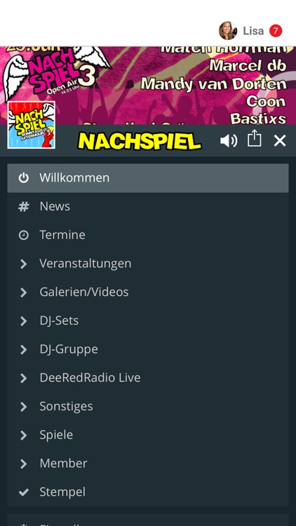 VORSPIEL & NACHSPIEL