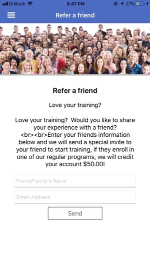Missoula Brazilian Jiu Jitsu(圖4)-速報App