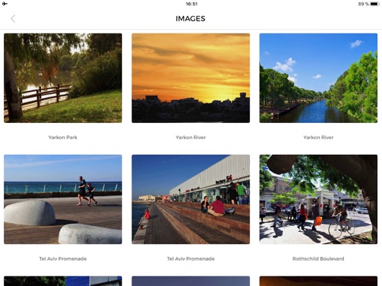 Screenshot #3 for Israel Travel Guide Offline