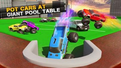 Billiards Pool Cars Snooker 3D screenshot 4
