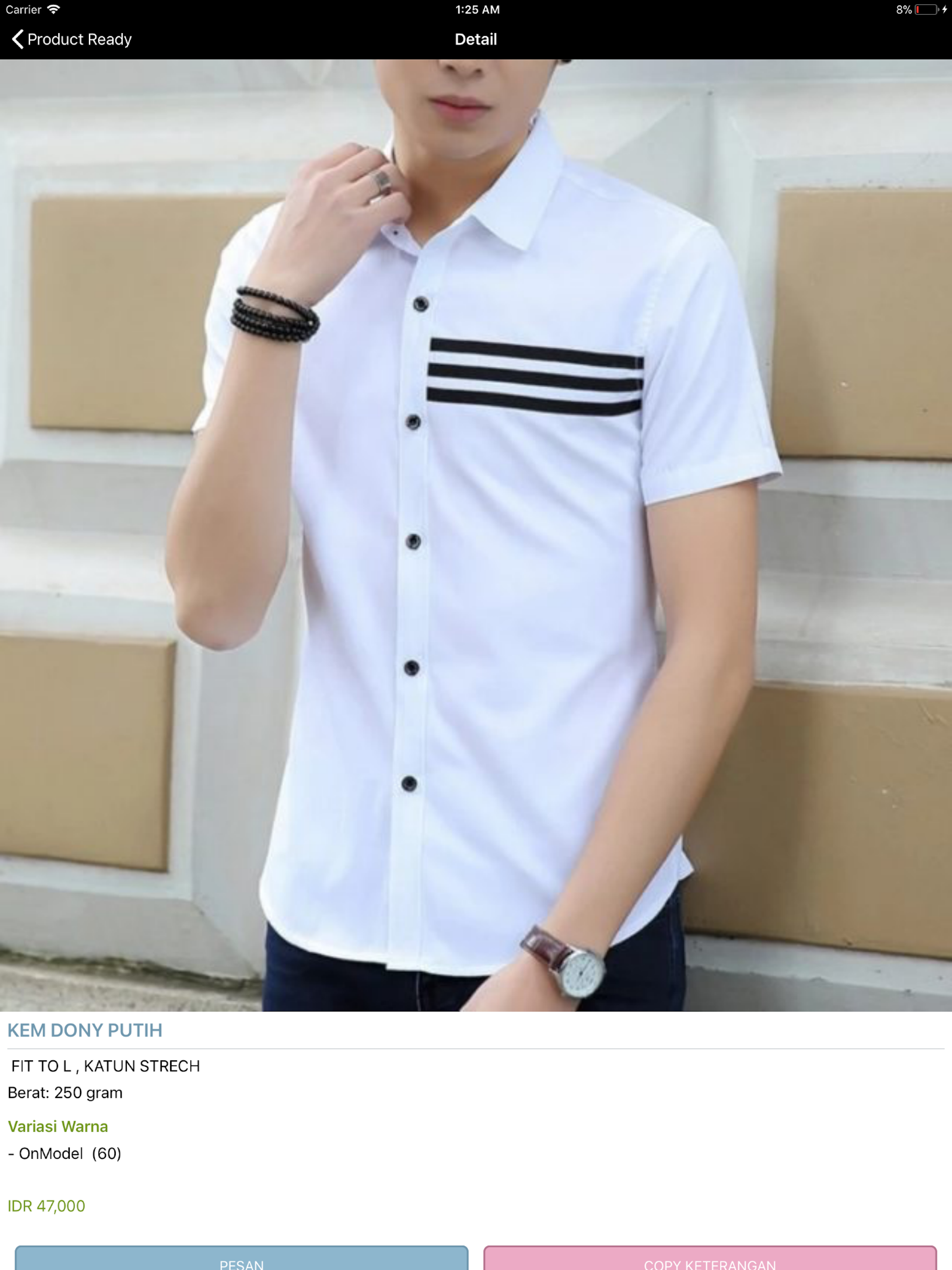 Trends Fashion Tanah Abang