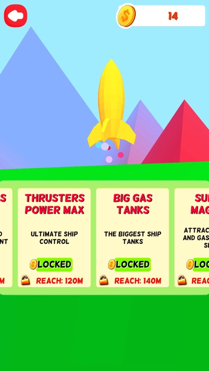 Space Rider: Escape to survive screenshot-6