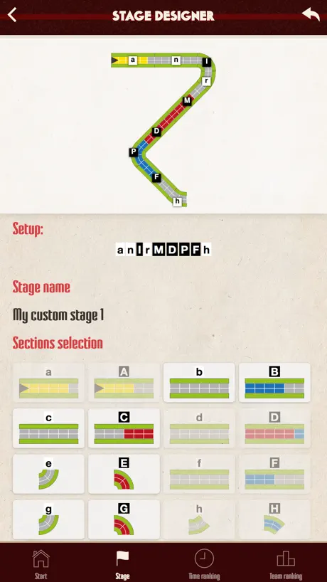 Flamme Rouge Companion