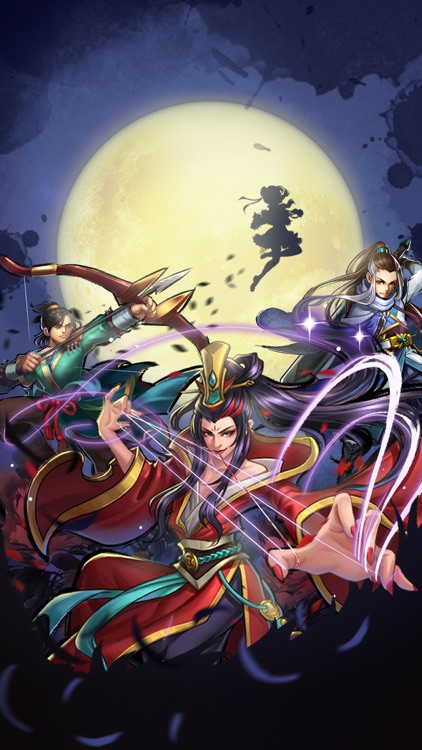 武俠天尊之群俠傳-大俠客決戰武林