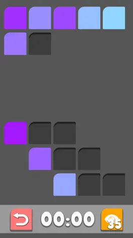 Game screenshot Color Spotter -training vision hack