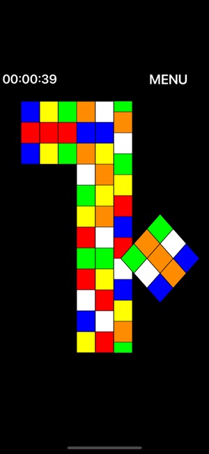 Magic Cube 2D(圖1)-速報App