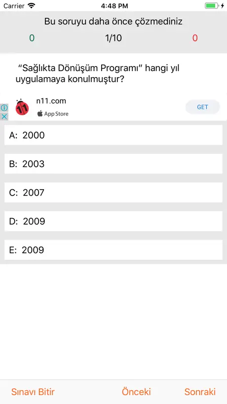 Ata Aöf Sağlık Yönetimi 3