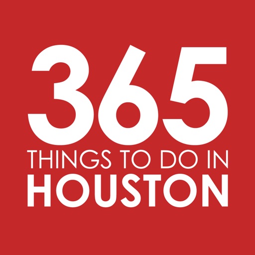 365 Things to Do in Houston Icon