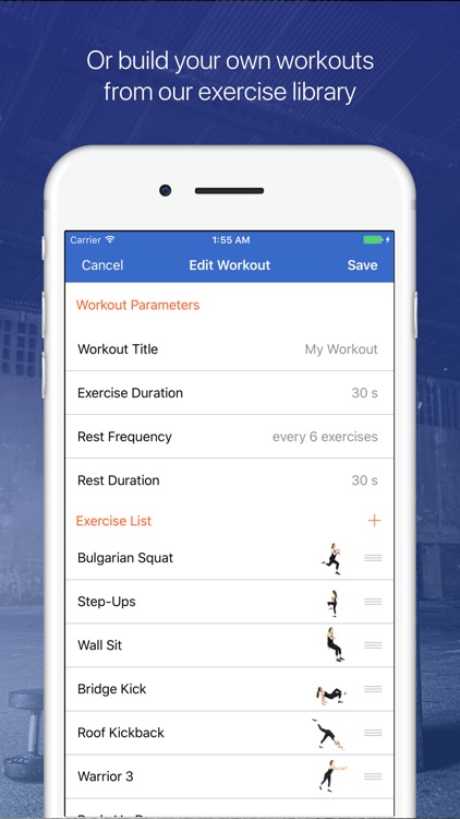 Legs & Butt Workouts by Fitify screenshot-4