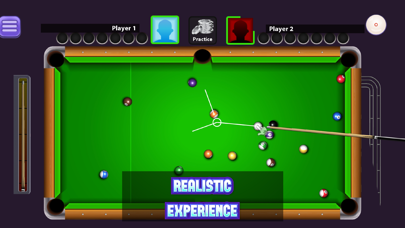 Screenshot #2 pour Billiard Kings
