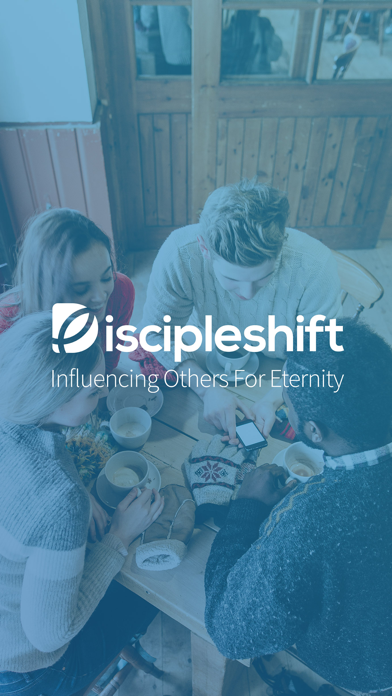 Discipleshift Screenshot 1 - AppWisp.com Discipleshift Screenshot 1 - AppWisp.com