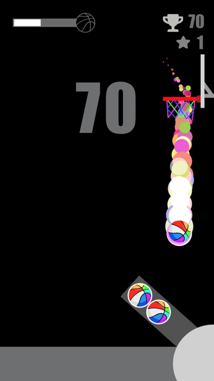 Basket Wall screenshot-3