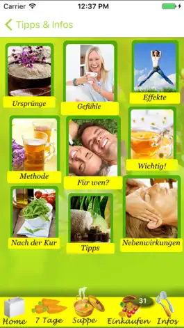 Game screenshot Heilfasten - Fasten & Abnehmen apk