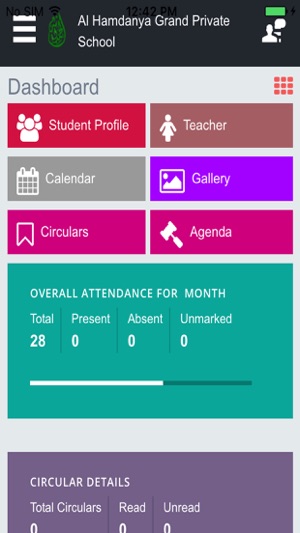 Al Hamdanya Grand Pvt. School(圖2)-速報App