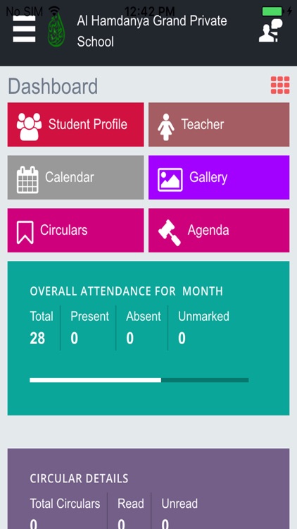 Al Hamdanya Grand Pvt. School