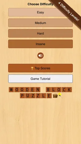 Game screenshot Wooden Block Puzzle hack