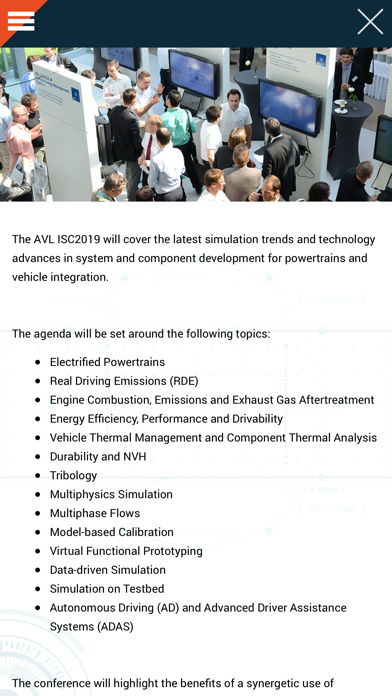 AVL ISC 2019 screenshot 2