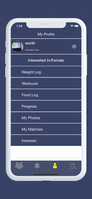 WorthTheWeight(圖3)-速報App