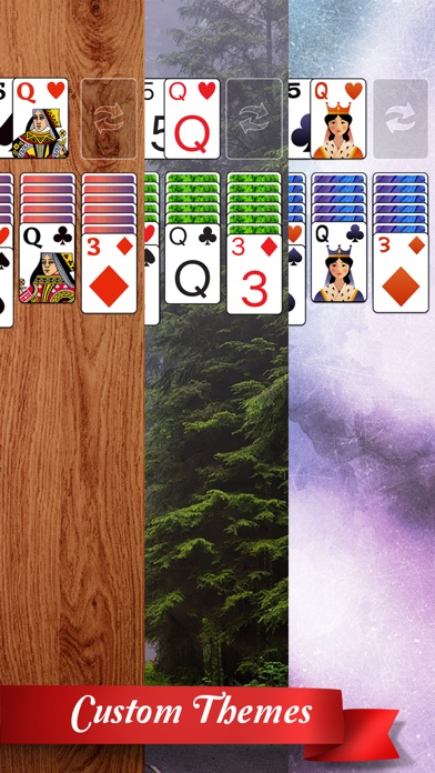 Image of Classic Solitaire Card Game!