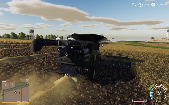 Farming Simulator 16 na App Store