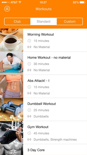 FullCenter Fitness&Wellness(圖3)-速報App