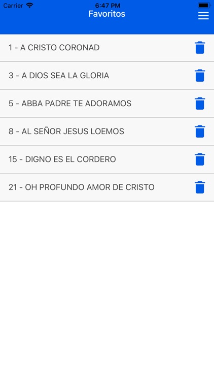 Himnario IEP screenshot-4
