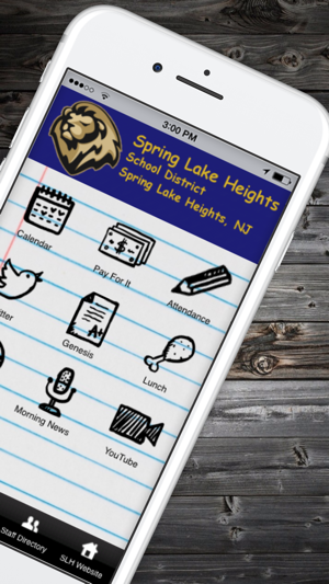 Spring Lake Heights School(圖2)-速報App