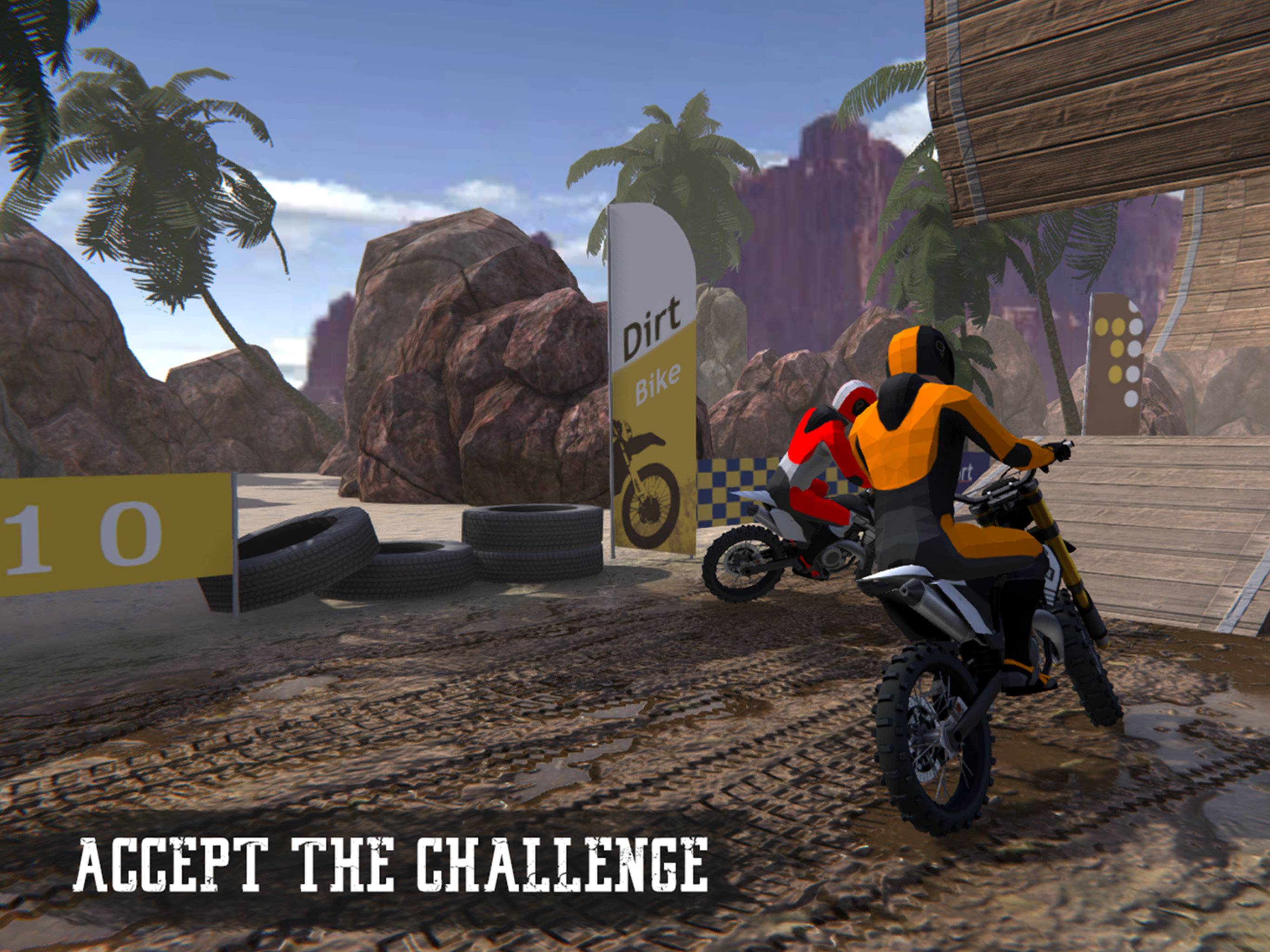 Crazy Bike Stunt Rider screenshot 7