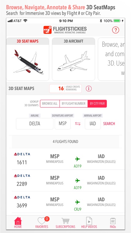 FlightStickies screenshot-5
