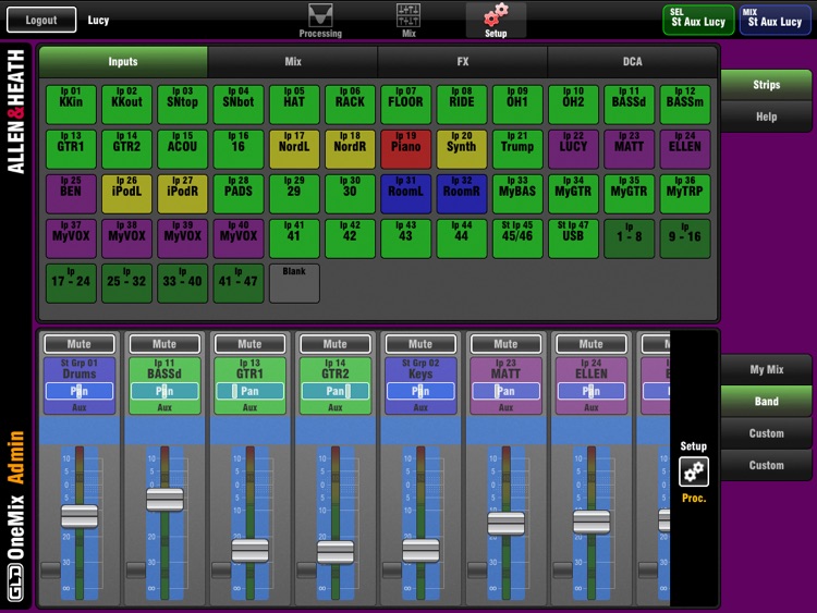 GLD OneMix screenshot-4