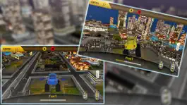 Game screenshot Monster Truck Pilot Flying car apk