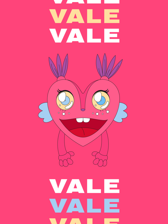 Vale for Valentine's Day app screenshot 3