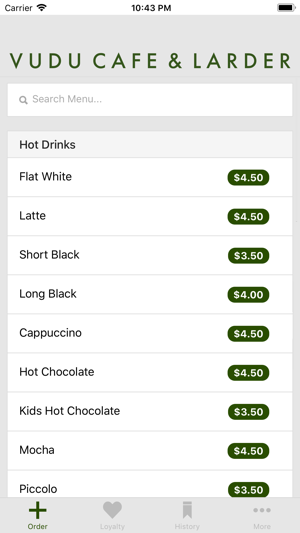 Vudu Cafe & Larder