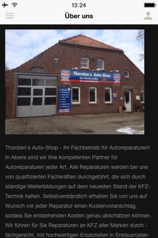 Thorstens Auto-Shop screenshot 2