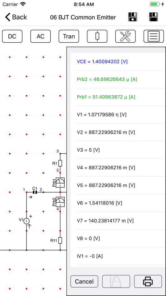 #4. Circuit Laboratory (iOS) Podle: Fabrizio Boco