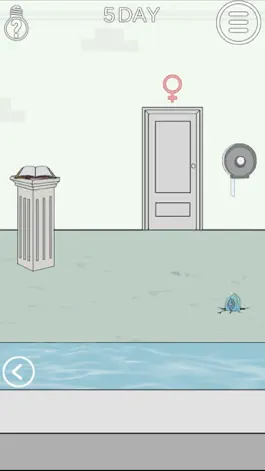 Game screenshot Go to the toilet apk