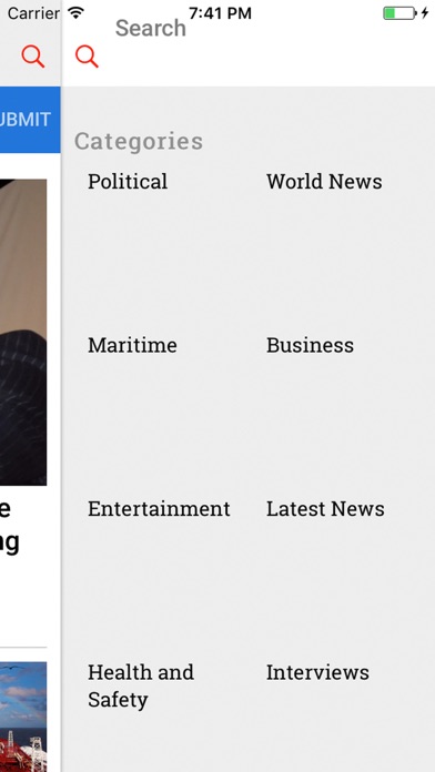Maritime First News App screenshot 4