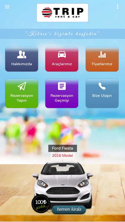 Trip Rent A Car