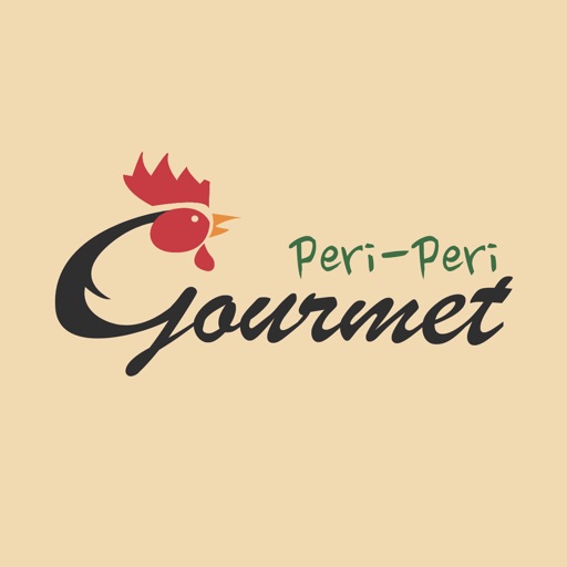 Peri Peri Gourmet App icon