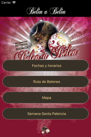 BELEN A BELEN screenshot 2