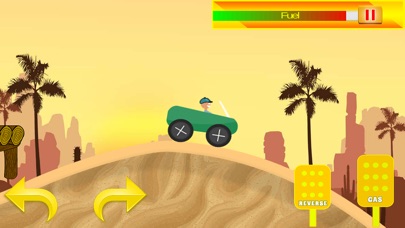 Hilly Road Rider screenshot 3