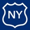 Live coverage of traffic incidents and cameras covering the entire state of New York