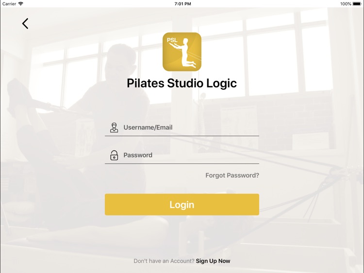 Pilates Studio Logic