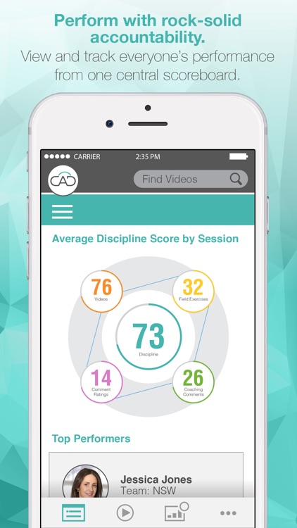 Cadence.Coach screenshot-3