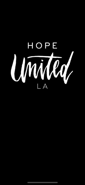 Hope United LA App(圖1)-速報App