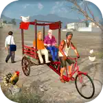 Off Road Bicycle Rickshaw Sim App Contact