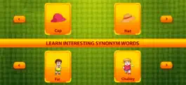 Game screenshot Learn Synonym Words With Fun apk